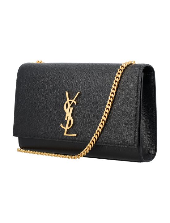  생로랑 토트백 24P364021BOW0J 1000 NERO - SAINT LAURENT