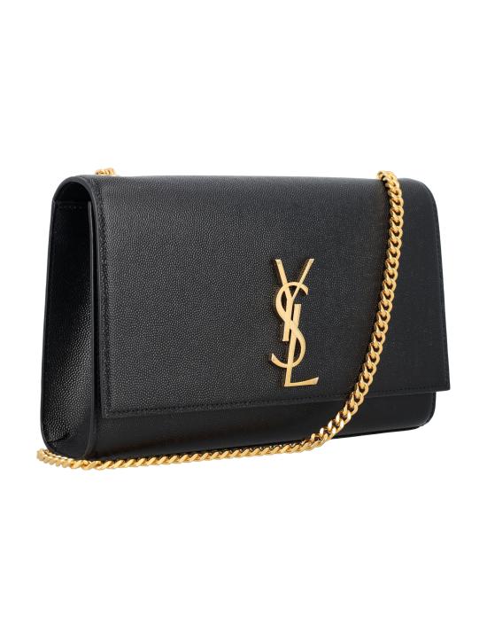  생로랑 토트백 24P364021BOW0J 1000 NERO - SAINT LAURENT