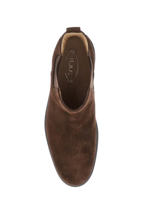  토즈 부츠 XXM59K0HG40RE0S611 MARRONE AFRICA - TODS
