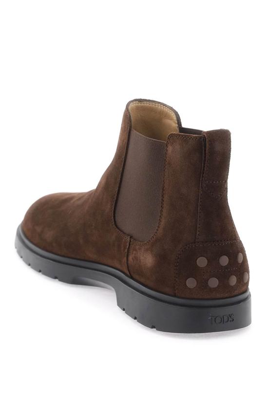  토즈 부츠 XXM59K0HG40RE0S611 MARRONE AFRICA - TODS