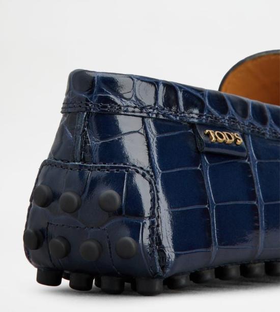 24FW 토즈 로퍼 XXW22L00010WENU824 GALASSIA SCURO - TODS