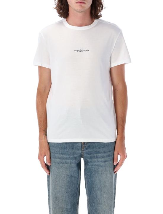  마르지엘라 반팔 티셔츠 24AS30GC0701S22816 994 WHITE
