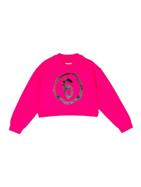  MM6 메종마르지엘라 터틀넥 M60318MM006M6303 Pink