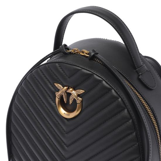  핑코 백팩 102530 A1J2Z99Q Black - PINKO