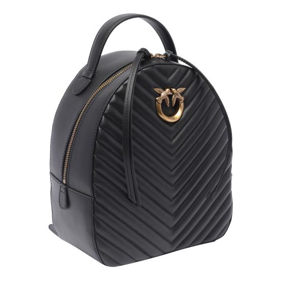  핑코 백팩 102530 A1J2Z99Q Black - PINKO