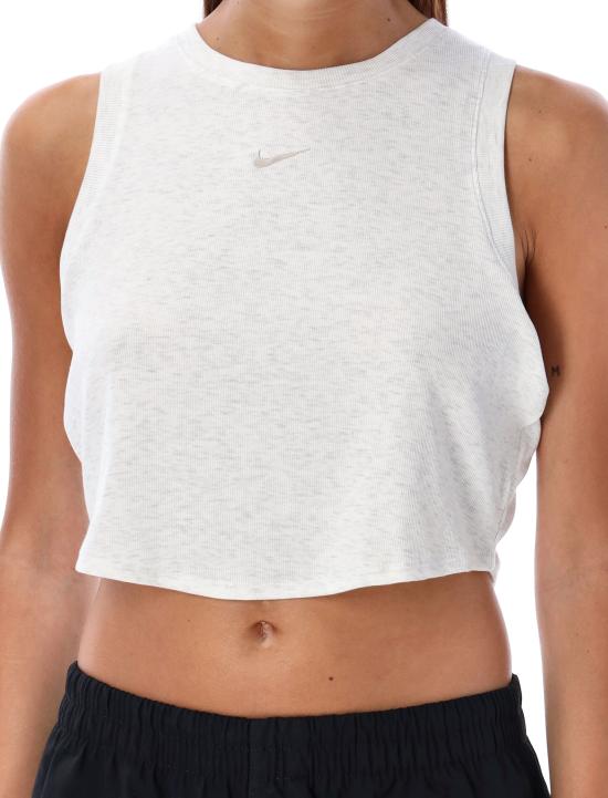 24FW 나이키 민소매 티셔츠 24AFB8279 051 WHITE - NIKE