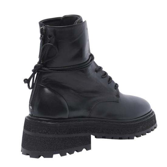 24FW 마르셀 부츠 MW6900093666 Black - MARSELL