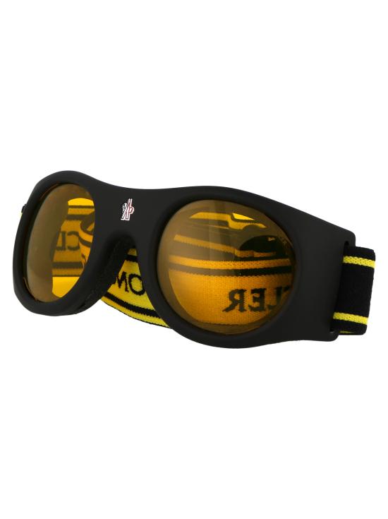  몽클레어 선글라스 ML0051 02E black - MONCLER