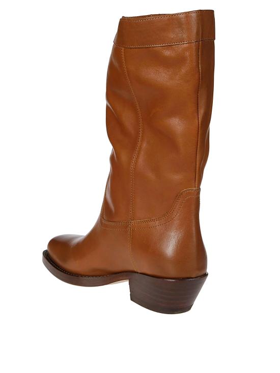 24FW 이자벨마랑에뚜왈 부츠 24ABO0119FA B3A23S HAVANA 50HA MARRONE - ISABEL MARANT ETOILE