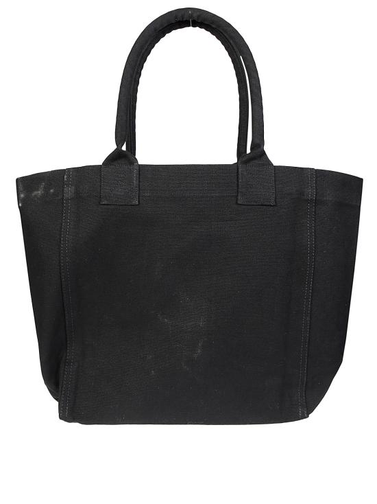 24FW 이자벨마랑에뚜왈 토트백 23PPM0002FA A1X18M BLACK 01BK Nero - ISABEL MARANT ETOILE