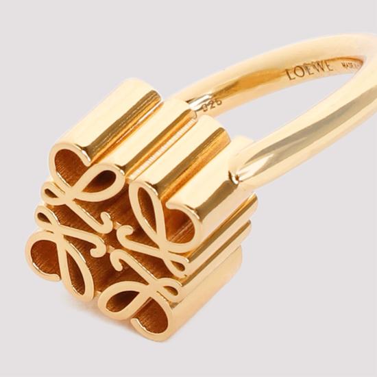  로에베 반지 J821305X03 METALLIC - LOEWE