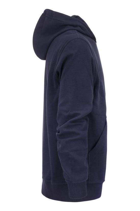  브루넬로 쿠치넬리 후드 티셔츠 M0T359069GC6134 BLUE - BRUNELLO CUCINELLI