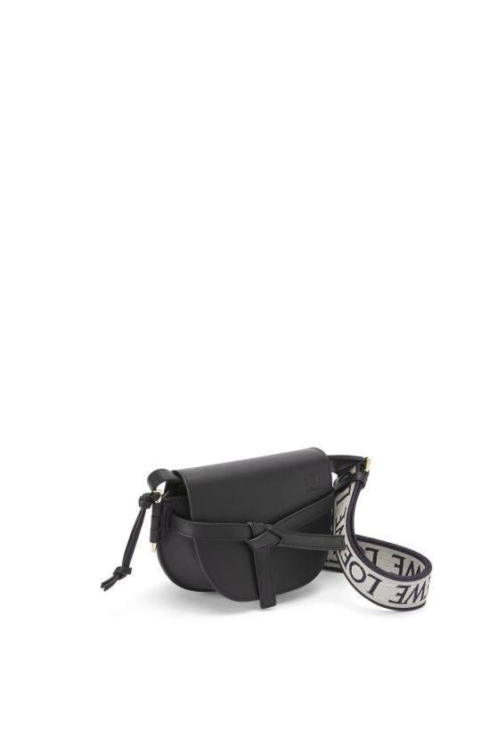  로에베 크로스백 A650N46X13 BLACK - LOEWE