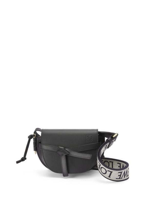  로에베 크로스백 A650N46X13 BLACK