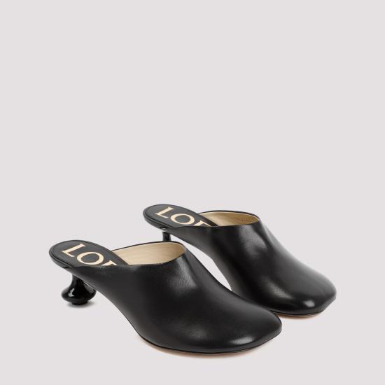  로에베 샌들 L814379X28 BLACK - LOEWE