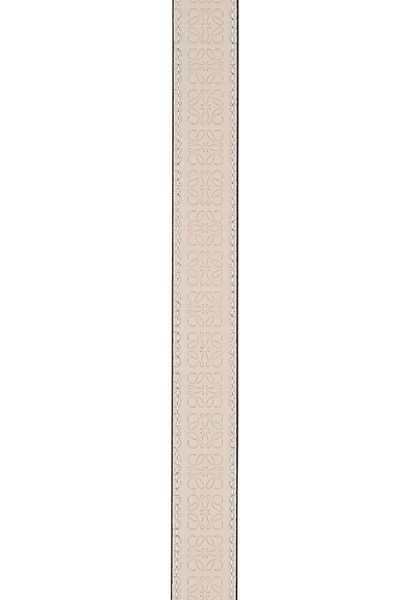  로에베 레귤러 벨트 E619Z26X02 NUDE NEUTRALS - LOEWE