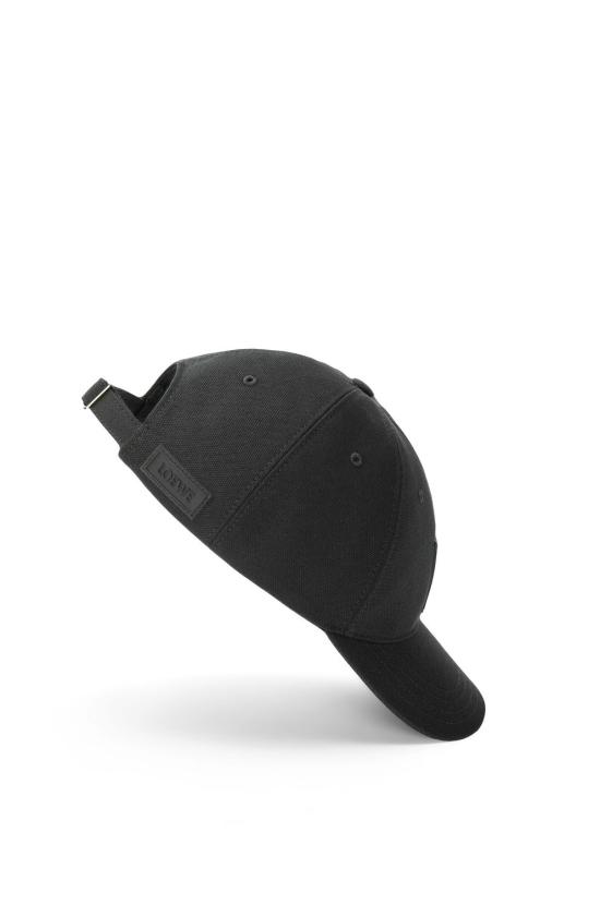  로에베 모자 K820AA2X01 BLACK - LOEWE