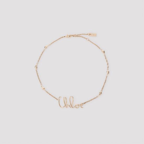  끌로에 목걸이/팬던트 CHC24AFO64CB7 GOLD - CHLOE