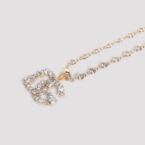  돌체앤가바나 목걸이/팬던트 WNQ6L6W1111 METALLIC - DOLCE & GABBANA