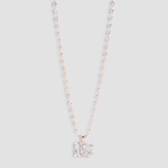  돌체앤가바나 목걸이/팬던트 WNQ6L6W1111 METALLIC - DOLCE & GABBANA