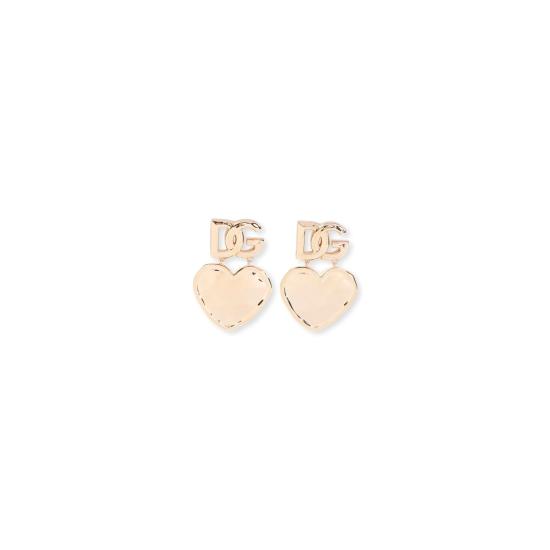  돌체앤가바나 이어링 WEQ6L3W1111 METALLIC