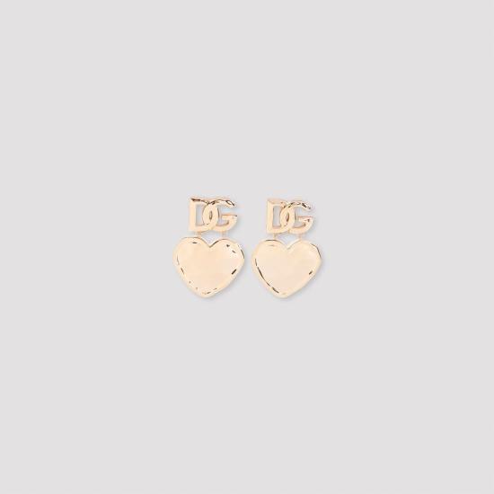  돌체앤가바나 이어링 WEQ6L3W1111 METALLIC - DOLCE & GABBANA