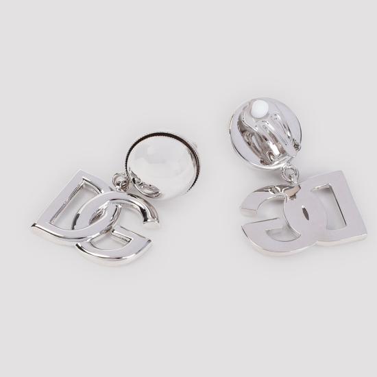  돌체앤가바나 이어링 WEN6P6W1111 METALLIC - DOLCE & GABBANA