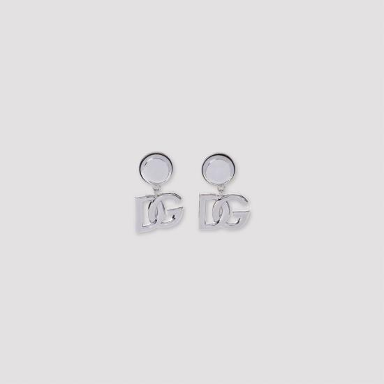  돌체앤가바나 이어링 WEN6P6W1111 METALLIC - DOLCE & GABBANA