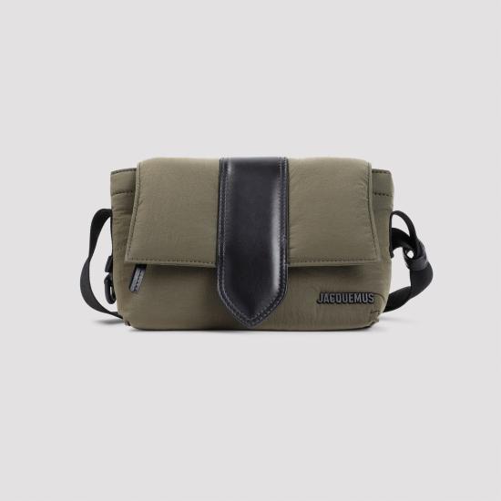  자크뮈스 숄더백 245BA3733174 GREEN - JACQUEMUS