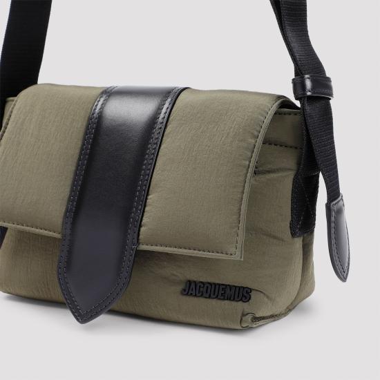  자크뮈스 숄더백 245BA3733174 GREEN - JACQUEMUS