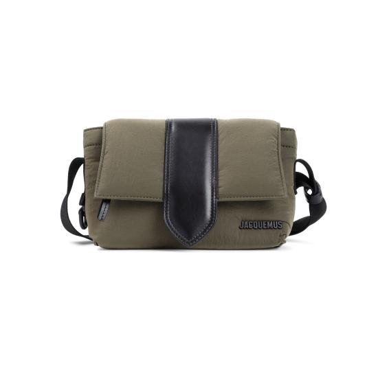  자크뮈스 숄더백 245BA3733174 GREEN