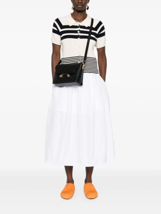  마르니 숄더백 SBMP0195U0P6948 BLACK - MARNI