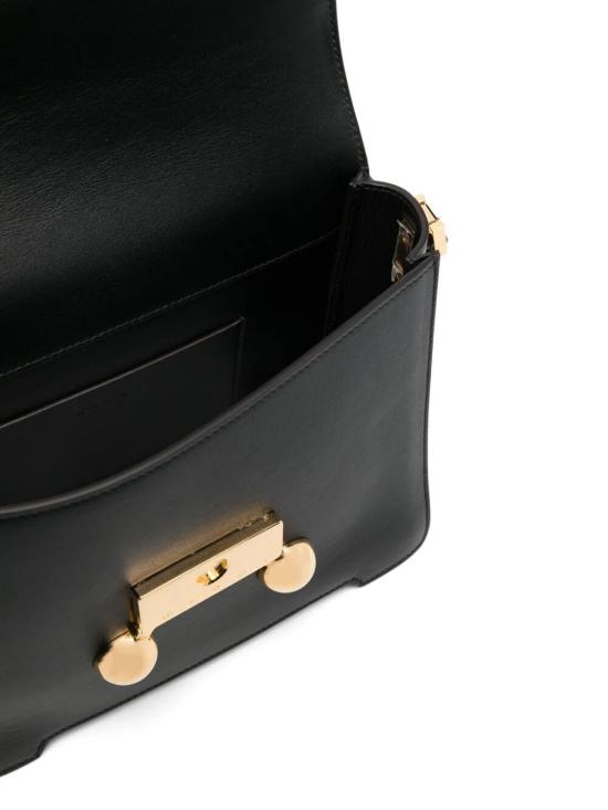  마르니 숄더백 SBMP0195U0P6948 BLACK - MARNI