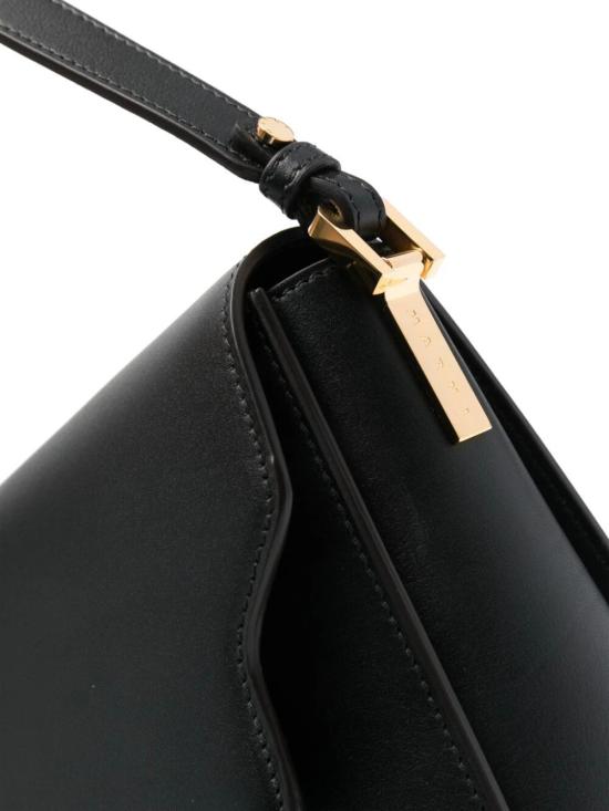  마르니 숄더백 SBMP0195U0P6948 BLACK - MARNI