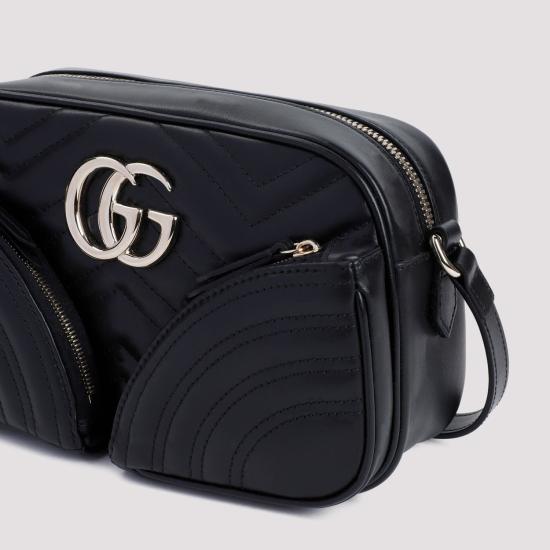  구찌 숄더백 798715AADPJ BLACK - GUCCI