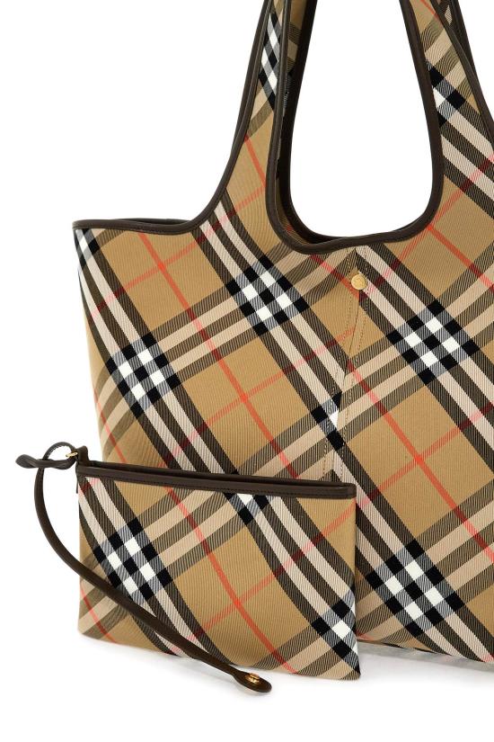  버버리 토트백 8093976 BEIGE - BURBERRY