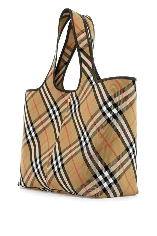  버버리 토트백 8093976 BEIGE - BURBERRY