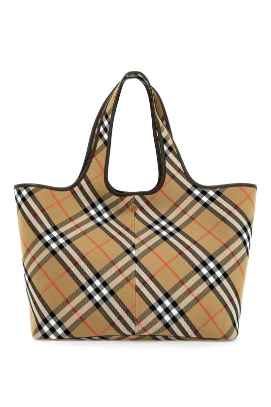  버버리 토트백 8093976 BEIGE - BURBERRY