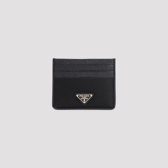  프라다 가죽소품 1MC0252DMI BLACK - PRADA