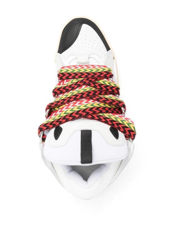 24FW 랑방 스니커즈 FMSKRK11DRA2A20 BEIGE - LANVIN