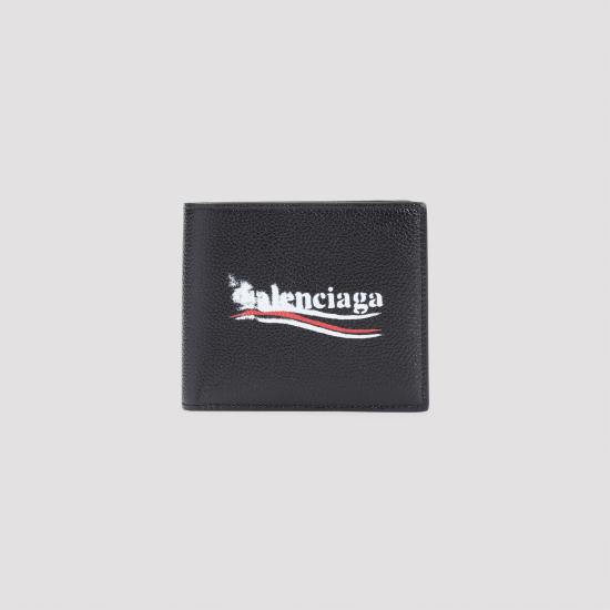  발렌시아가 가죽소품 5945492AA3B BLACK - BALENCIAGA
