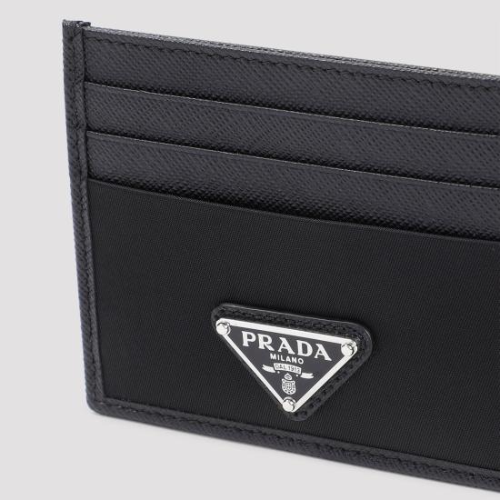  프라다 가죽소품 2MC0252DMH BLACK - PRADA