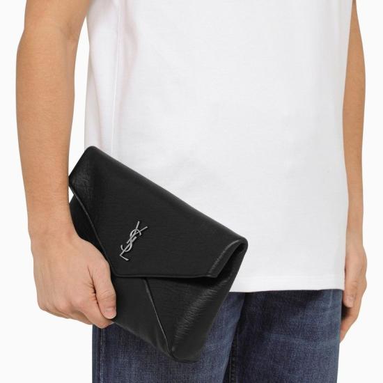  생로랑 가죽소품 778181AACIA BLACK - SAINT LAURENT