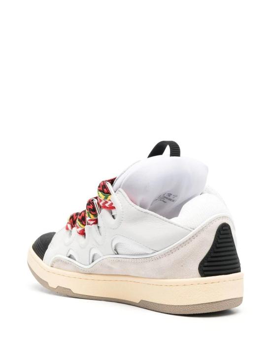  랑방 스니커즈 FMSKRK11DRA2A20 BEIGE - LANVIN