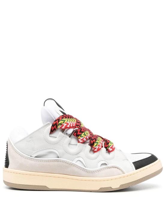  랑방 스니커즈 FMSKRK11DRA2A20 BEIGE