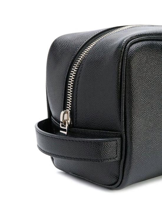  생로랑 가죽소품 6093471GF0N BLACK - SAINT LAURENT
