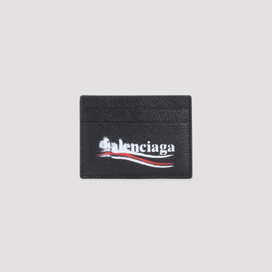  발렌시아가 가죽소품 5943092AA3B BLACK - BALENCIAGA