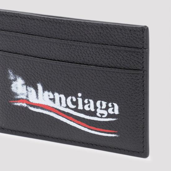  발렌시아가 가죽소품 5943092AA3B BLACK - BALENCIAGA