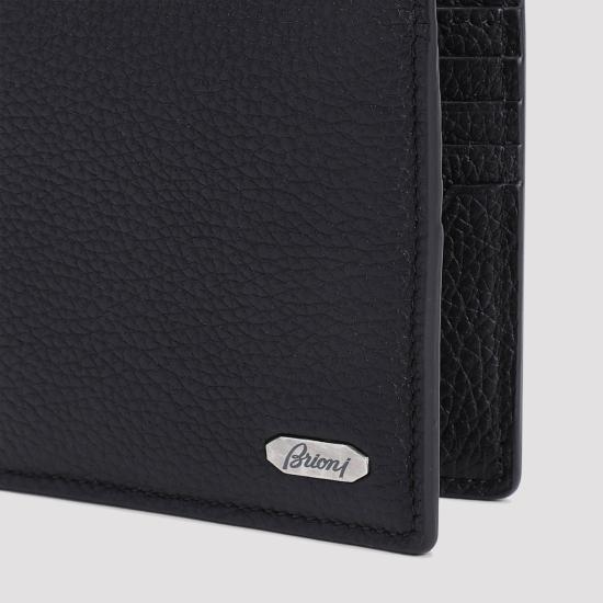  브리오니 가죽소품 OH2B0LO1719 BLACK - BRIONI