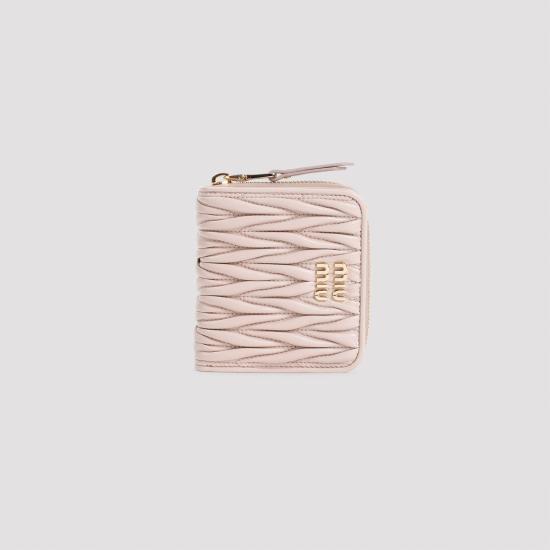  미우미우 가죽소품 5ML5222FPP NUDE NEUTRALS - MIU MIU